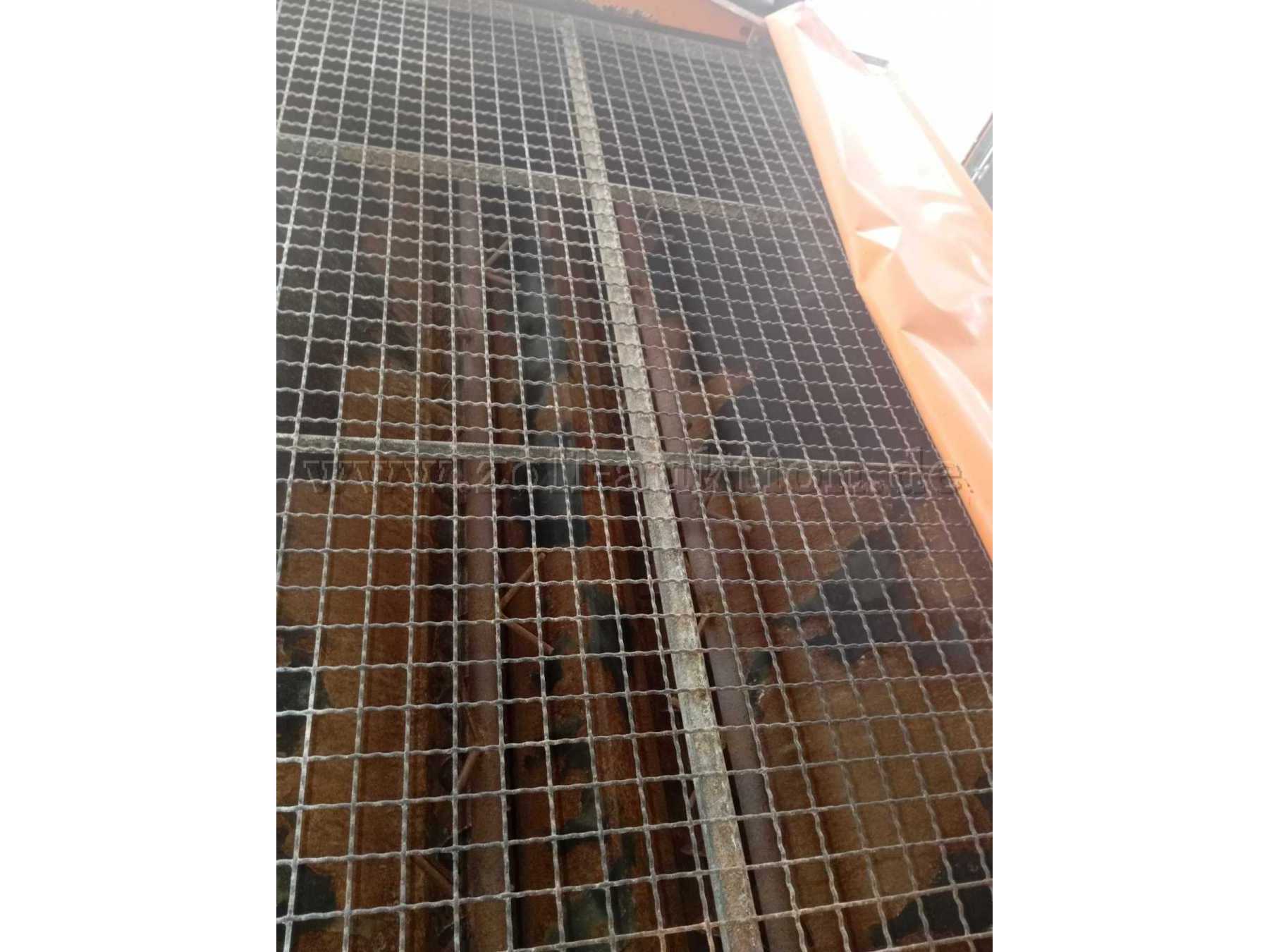 Silostreuer (von oben)