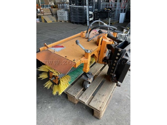 Ansicht hinten links