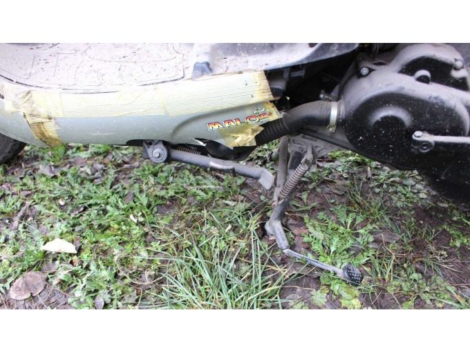 Hauptständer,Seitenständer