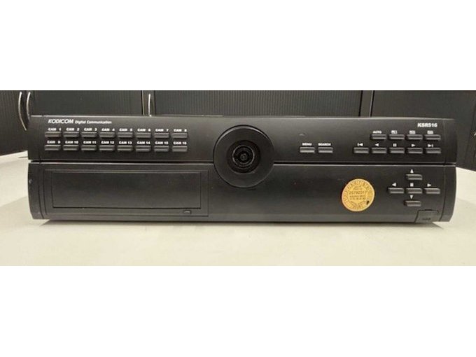 Frontansicht und Bedienelemente