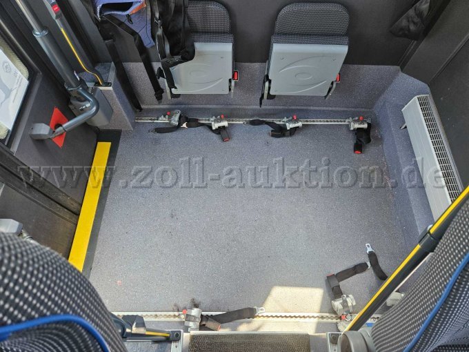 Rollstuhlplatz