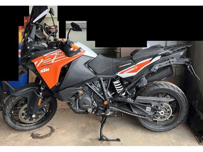 KTM 1290 Super Adventure S