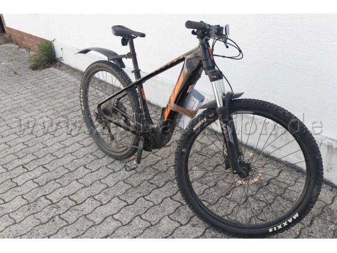 Fahrrad KTM 693