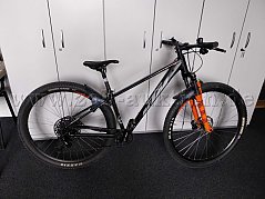 Fahrrad rechte Seite