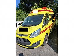 Front- und Seitenansicht Fahrerseite