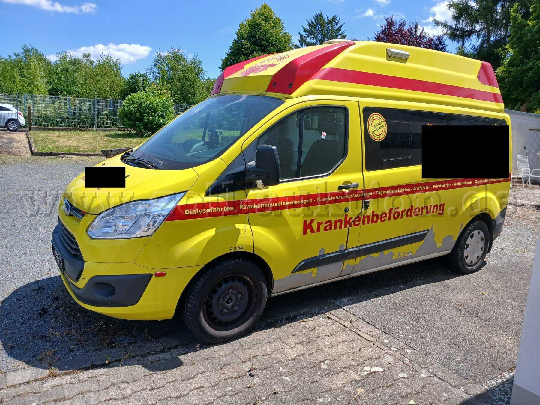 KTW linke Seite