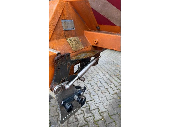 Roststelle Behälter 2