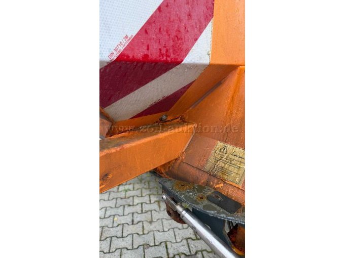 Roststelle Behälter