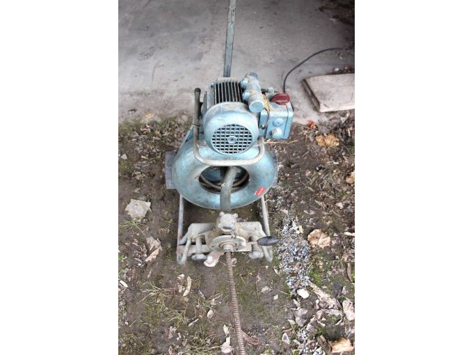 Ansicht Maschine Ansicht Maschine