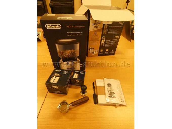 Zubehör Gesamtansicht