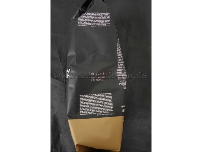 1kg Kaffeebohnen "Caffe Vergnano 1882 Anticabottega"
MHD: 01/2027