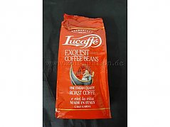 1 kg Kaffeebohnen Lucaffe Exquisit
MHD: 07/2026