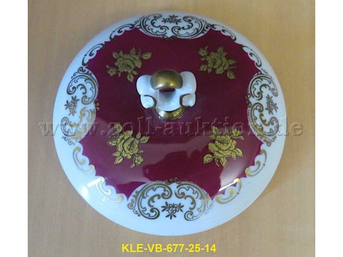 Ansicht Deckel Außenseite