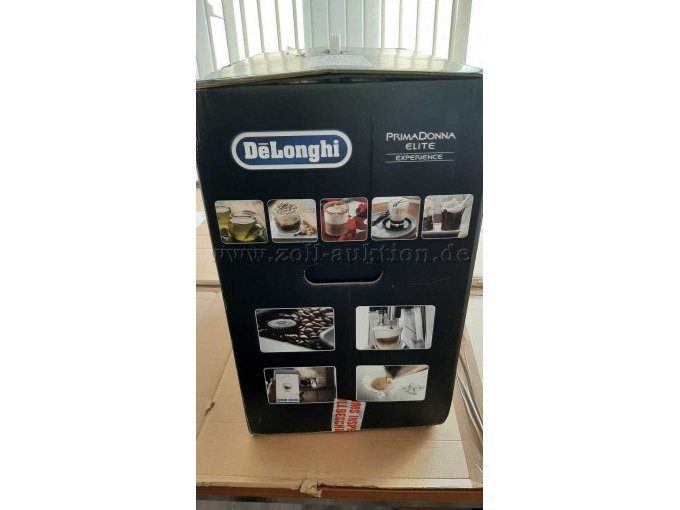 Seitenansicht Verpackung