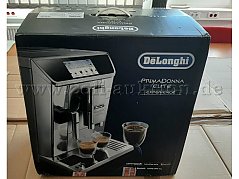 Kaffeevollautomat Delonghi Prima Donna Elite Experience