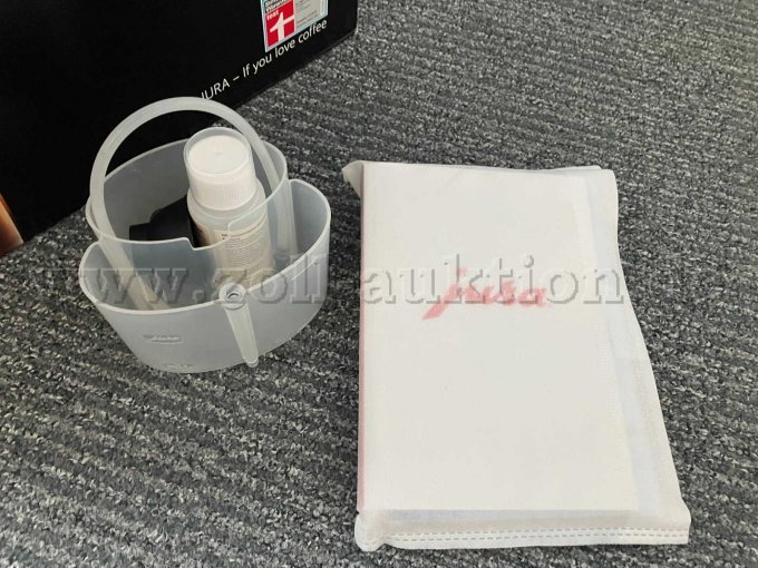 zubehör + anleitung