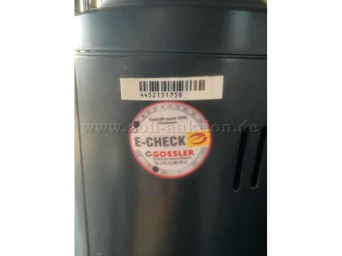 E-Check Kaffeemaschine
