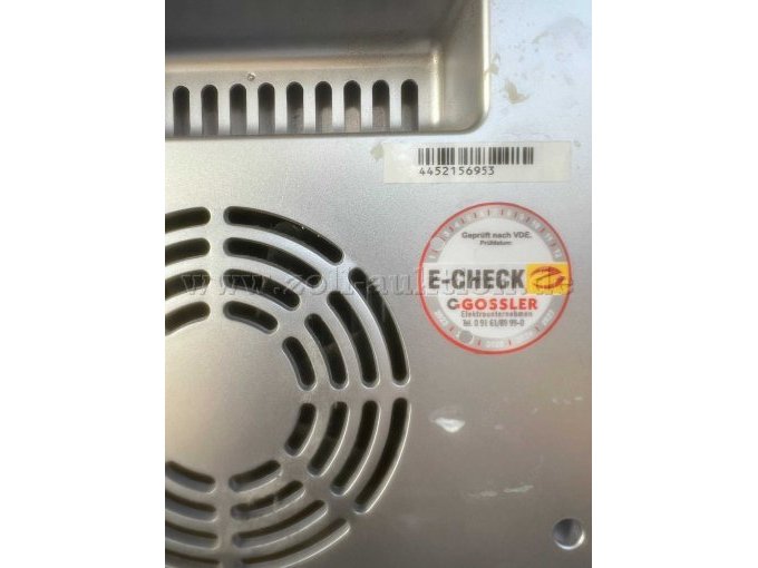 Kühlschrank e-Check