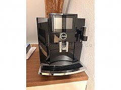 Jura S8 Piano Black
