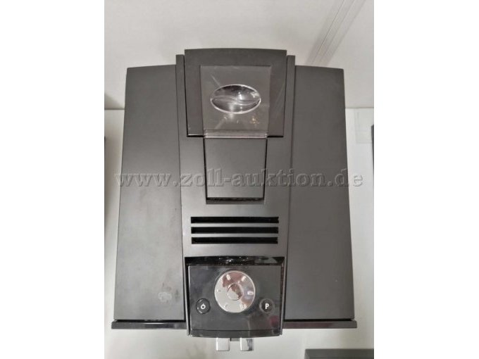 1 Kaffeevollautomat_Jura_Impressa_F8_defekt – foto 2 – kavel bij Zoll-Auktion, Nürnberg