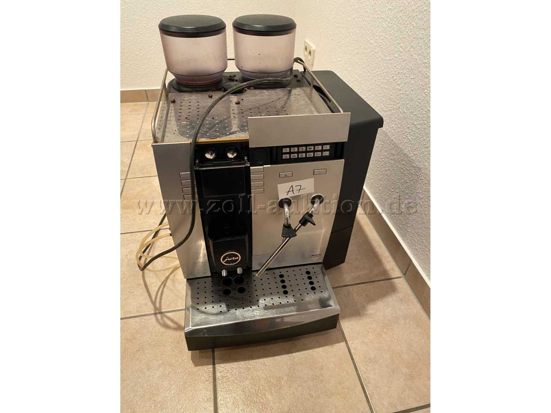 Vollbild Vorderseite / Oben