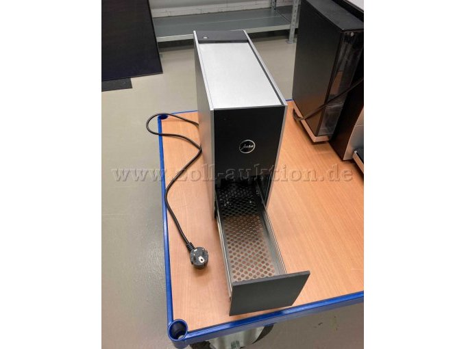 1 volautomatische koffiemachine Jura Z8 type 729, Jura kopjesverwarmer type 571 – foto 6 – kavel bij Zoll-Auktion, Gießen