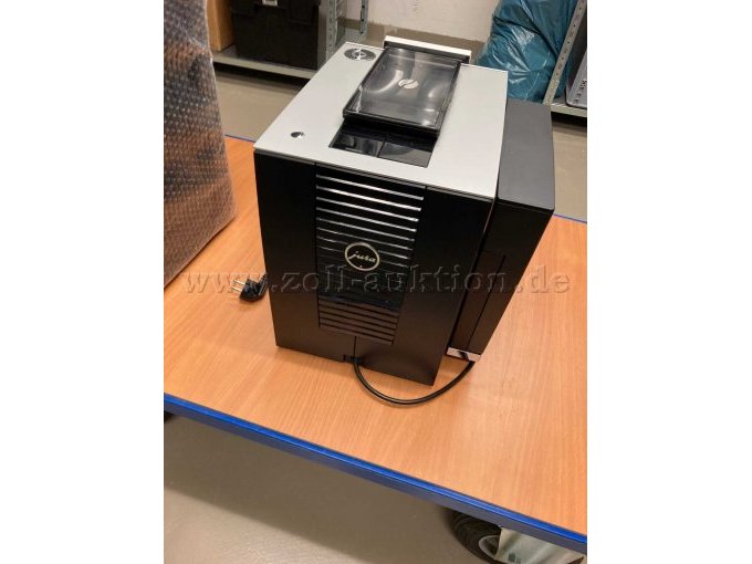 1 volautomatische koffiemachine Jura Z8 type 729, Jura kopjesverwarmer type 571 – foto 4 – kavel bij Zoll-Auktion, Gießen