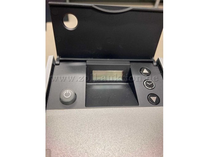 1 volautomatische koffiemachine Jura Z8 type 729, Jura kopjesverwarmer type 571 – foto 7 – kavel bij Zoll-Auktion, Gießen
