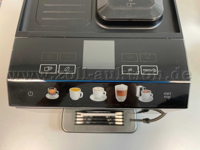 Kaffeevollautomat Touchscreen