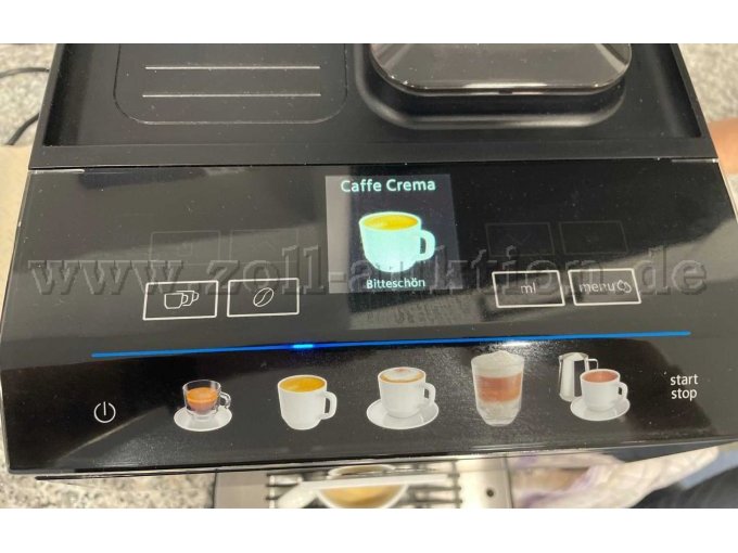 Kaffeeanzeige