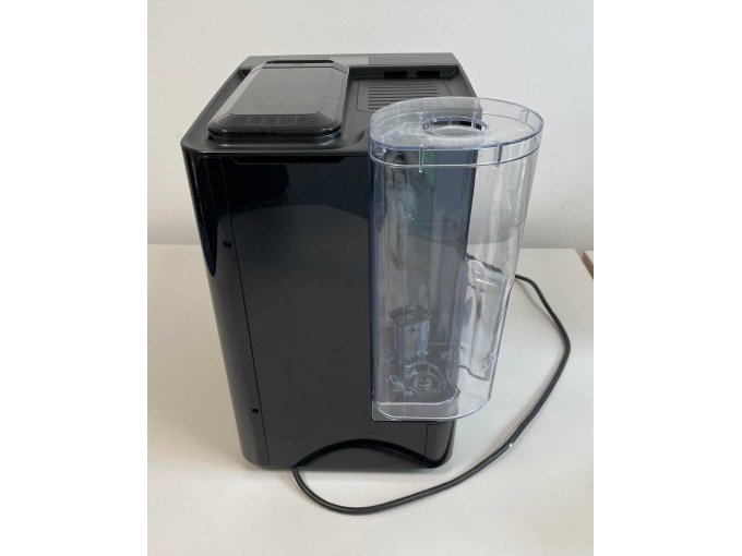 Kaffeevollautomat hinten