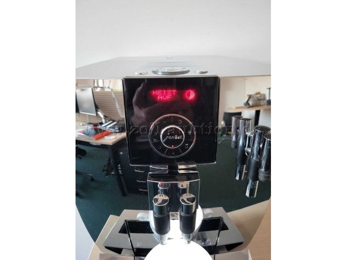 Display und Wahltasten