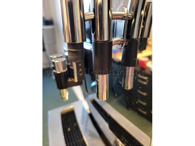 fehlende Schaumdüse