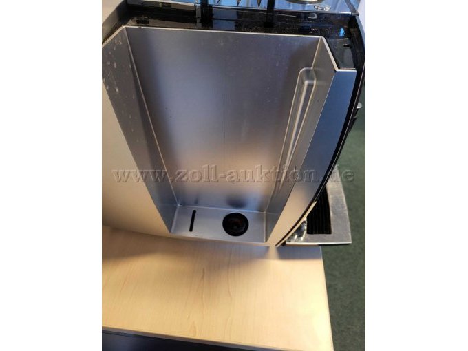 Fach für Wassertank