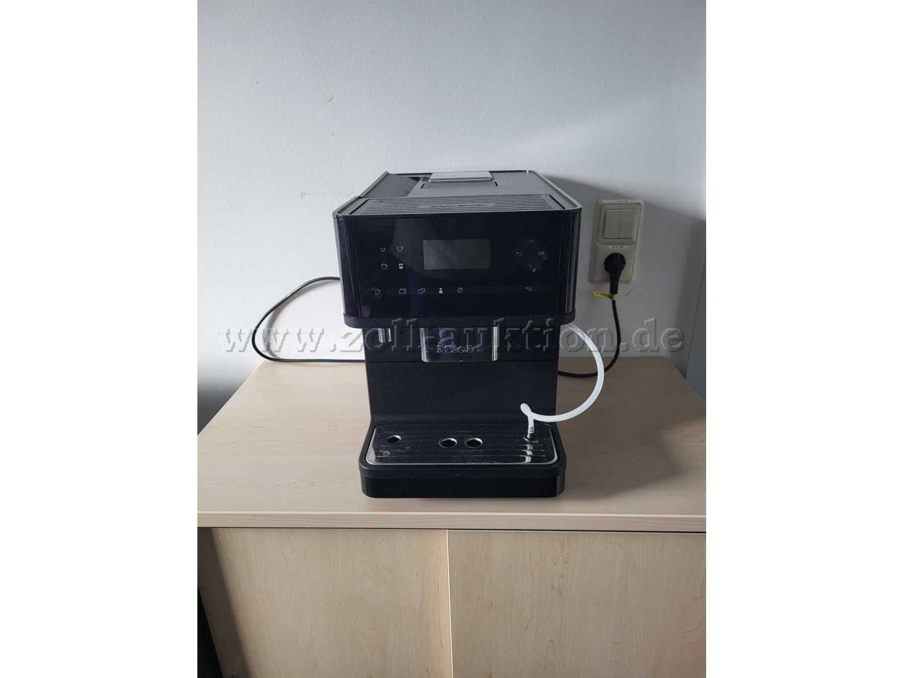 Kaffeevollautomat Miele