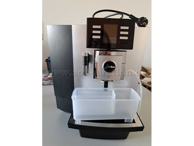 Maschine frontal, näher