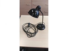 Tischlampe Kaiser-Idell Original
mit Helligkeitsregelung und Glühlampe
Lampe 8 von insgesamt 9