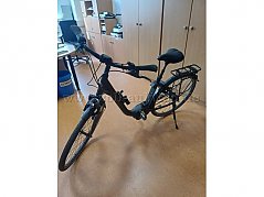 Fahrrad Ansicht 1