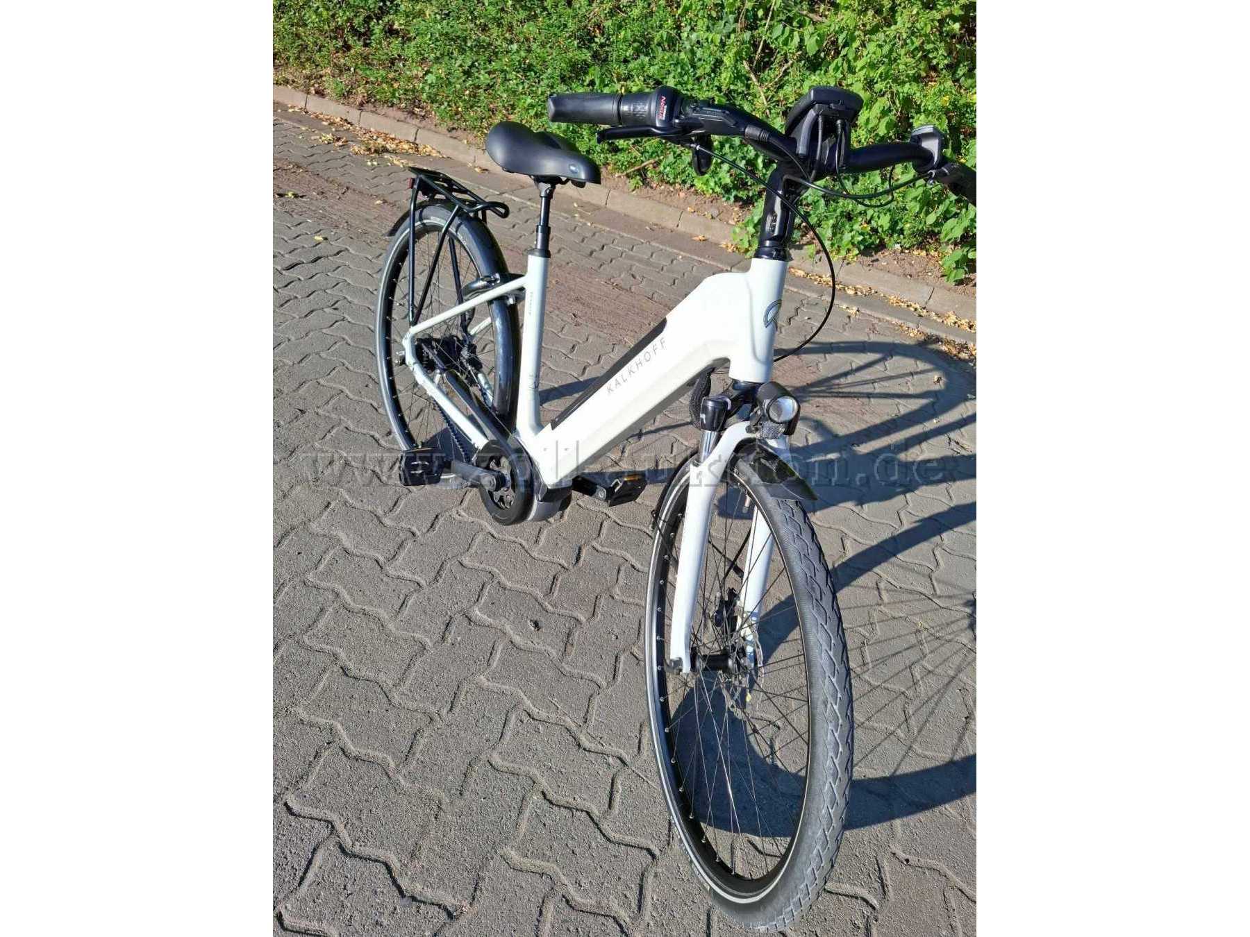 Kalkhoff E-Bike Image Advande B8R Pedelec