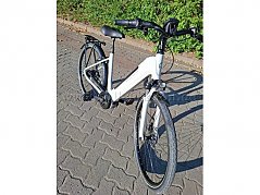 Kalkhoff E-Bike Image Advande B8R Pedelec