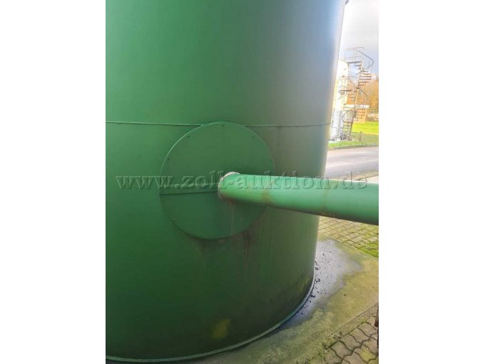 Abgang Transportschnecke
