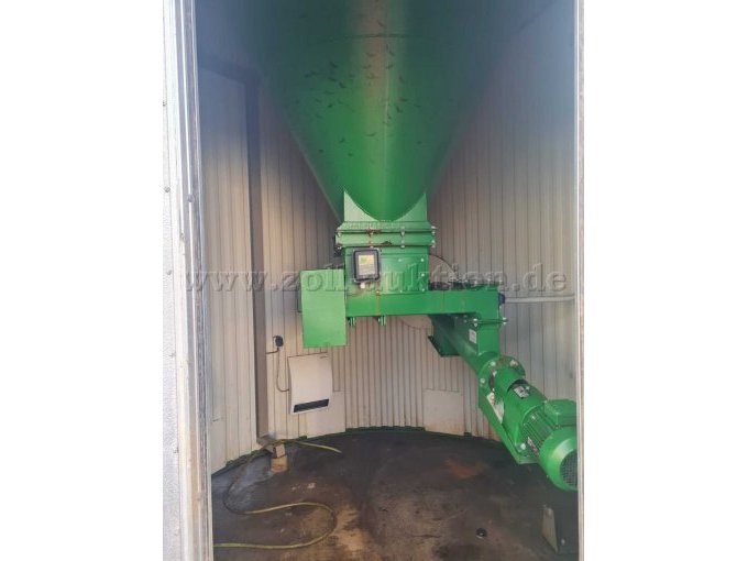 1 kalkopslag met schakelkast van Tomal Bran + Luebbe – foto 7 – kavel bij Zoll-Auktion, Hüllhorst