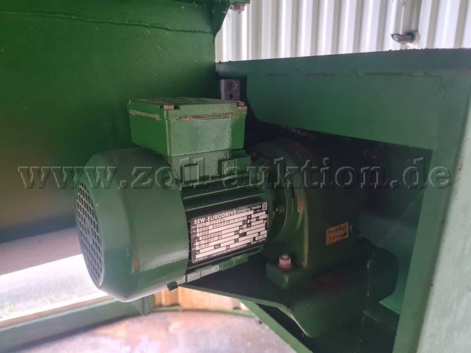 1 kalkopslag met schakelkast van Tomal Bran + Luebbe – foto 4 – kavel bij Zoll-Auktion, Hüllhorst