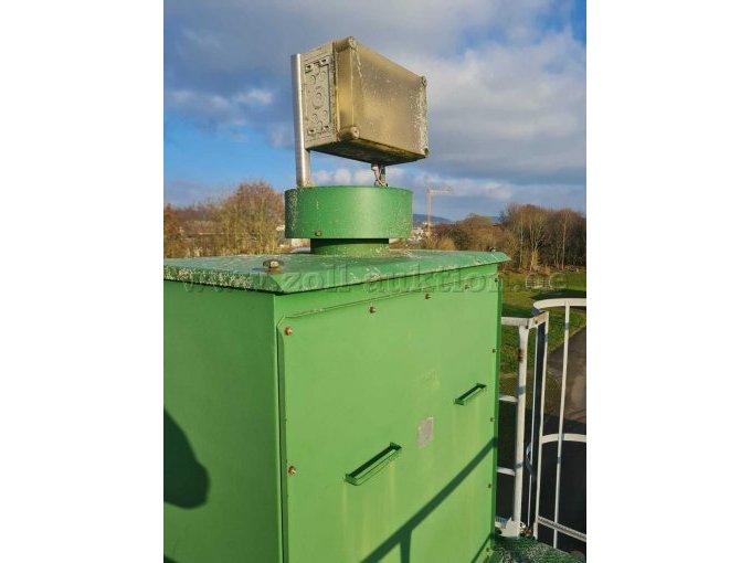 1 kalkopslag met schakelkast van Tomal Bran + Luebbe – foto 10 – kavel bij Zoll-Auktion, Hüllhorst