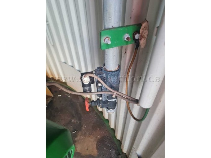 1 kalkopslag met schakelkast van Tomal Bran + Luebbe – foto 9 – kavel bij Zoll-Auktion, Hüllhorst