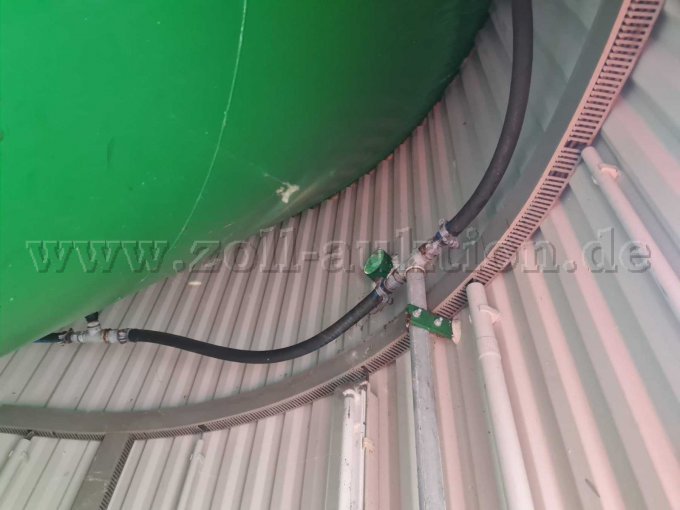 1 kalkopslag met schakelkast van Tomal Bran + Luebbe – foto 5 – kavel bij Zoll-Auktion, Hüllhorst