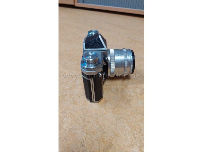 Daraufsicht - Seitenansicht