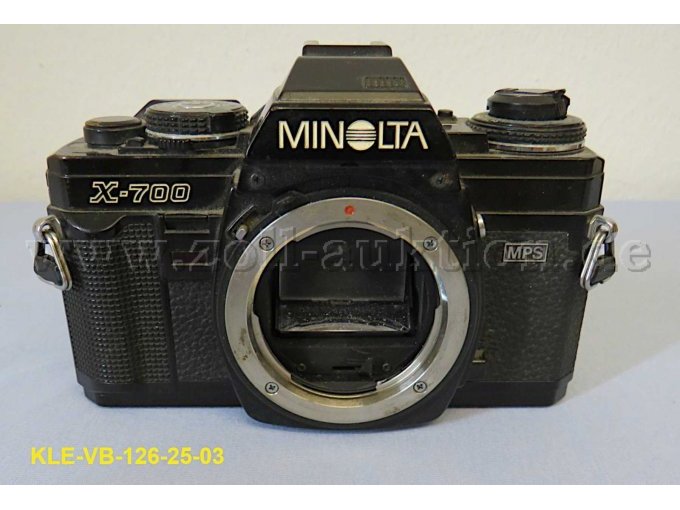 Minolta X-700 MPS