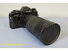 Minolta X-700 MPS inkl. Objektiv