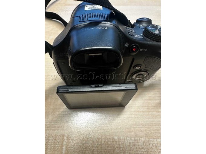 1 Sony Cyber-shot DSC-HX350 digitale camera – foto 7 – kavel bij Zoll-Auktion, Xanten
